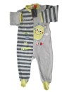 Pyjama ML beau en pyjama TISSAIA taille 9 mois