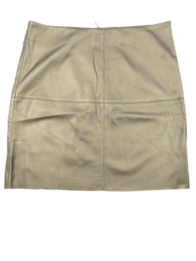 Jupe simili cuivre PROMOD taille 40