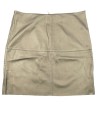 Jupe simili cuivre PROMOD taille 40