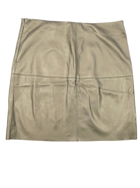 Jupe simili cuivre PROMOD taille 40