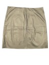 Jupe simili cuivre PROMOD taille 40