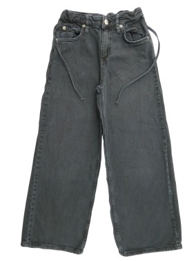 Jean noir large use ZARA...