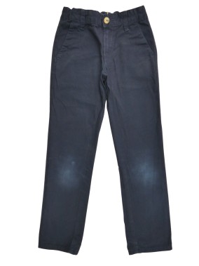 Pantalon marine regular fit...
