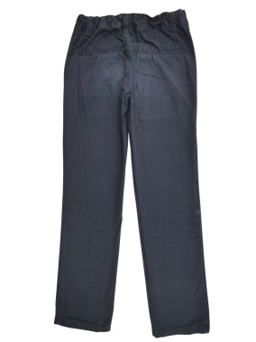 Pantalon marine regular fit KIABI taille 9 ans