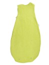 Gigoteuse verte éponge BABY CALIN taille 6-12 mois