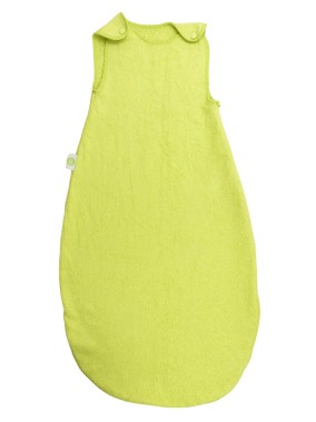 Gigoteuse verte éponge BABY CALIN taille 6-12 mois