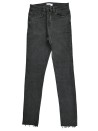 Pantalon jean noir mom KIABI taille XS