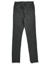 Pantalon jean noir mom KIABI taille XS