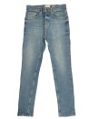 Pantalon jean bleu stone DEVRED taille M