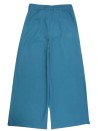 Pantalon large bleu MOLLY BRACKEN taille S