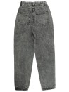 Pantalon jean gris délavé SHEIN taille XS