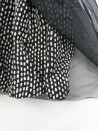 Robe noir jupon voile LISA ROSE taille 4 ans