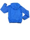 Veste coupe vent pluie bleu MARVEL taille 8 ans