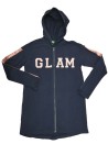 Robe sweat Glam BENETTON taille 16 ans