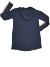 Robe sweat Glam BENETTON taille 16 ans