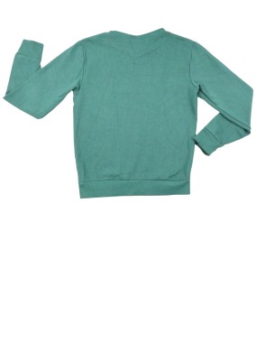 Pull vert legend 78 TAPE A L'ŒIL taille 12 ans