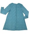 Robe ML pli fleurs SERGENT MAJOR taille 9 ans Robe ML pli fleurs SERGENT MAJOR taille 9 ans