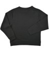 Pull sweat noir strié TEDDY SMITH taille 10 ans Pull sweat noir strié TEDDY SMITH taille 10 ans
