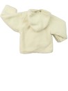 Manteau mouton beige PETITS CŒURS A LA MONTAGNE taille 2 ans Manteau mouton beige PETITS CŒURS A LA MONTAGNE taille 2 ans