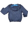 Veste bleue imperméable NKY taille 8 ans