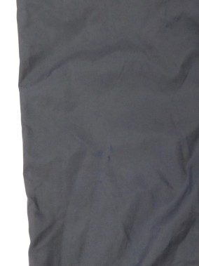 Veste bleue imperméable NKY taille 8 ans