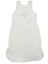 Gigoteuse blanche sweet little love KIABI taille 6-18 mois Gigoteuse blanche sweet little love KIABI taille 6-18 mois