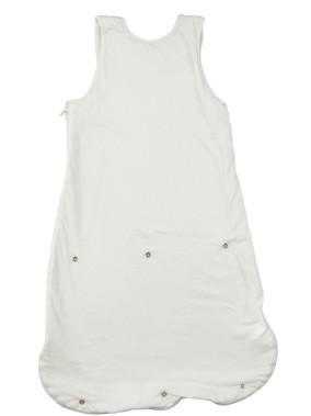 Gigoteuse blanche sweet little love KIABI taille 6-18 mois