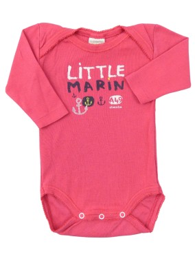 Body ML rose marin  ancre...