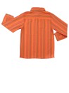 Chemise ML rouge grise rayures BESTWAY taille 6 ans Chemise ML rouge grise rayures BESTWAY taille 6 ans