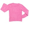 Pull chaud poilu licorne sequins TISSAIA taille 8 ans
