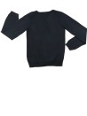 Pull étoiles sequins  marine H&M taille 6-8 ans