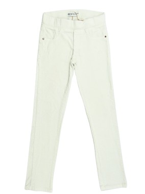 Pantalon blanc paillettes...