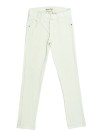 Pantalon blanc paillettes OKAIDI taille 8 ans Pantalon blanc paillettes OKAIDI taille 8 ans