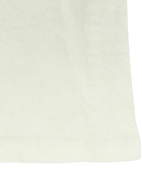 Pantalon blanc paillettes OKAIDI taille 8 ans