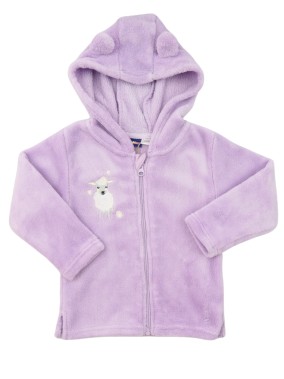 Veste peluche mouton LUPILU taille 86-92cm