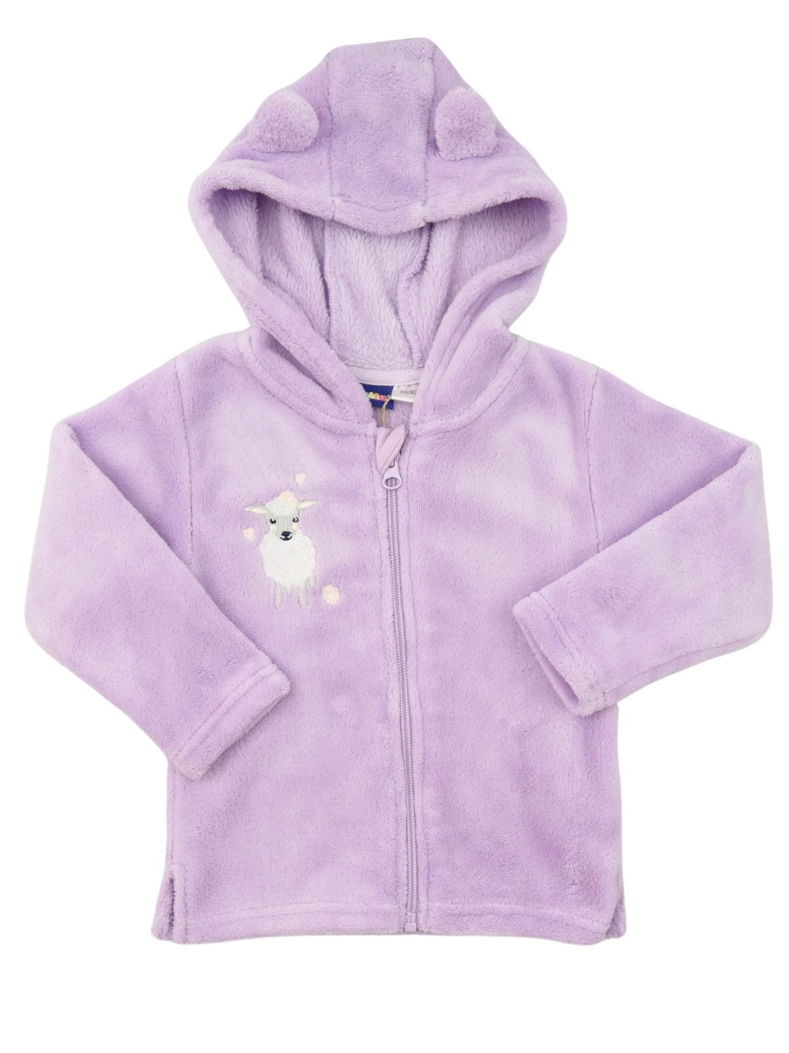 Veste peluche mouton LUPILU taille 86-92cm Veste peluche mouton LUPILU taille 86-92cm