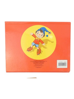 Livre animé Oui oui fait du roller HACHETTE JEUNESSE