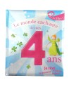 Livre Le monde enchanté de mes 4 ans FLEURUS