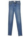 Pantalon jean bleu slim TEDDY SMITH taille 24 US