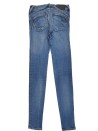 Pantalon jean bleu slim TEDDY SMITH taille 24 US