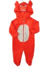 Surpyjama dragon rouge TISSAIA taille 6 mois