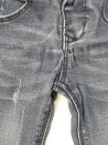 Pantalon jean bleu denim BABYBOY taille 6 mois