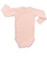 Body ML rose basic taille 50-56cm naissance