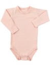 Body ML rose basic taille 50-56cm naissance
