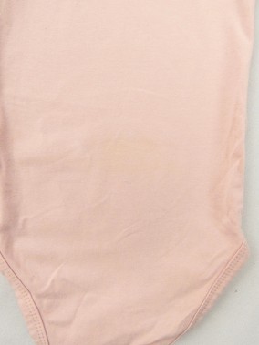 Body ML rose basic taille 50-56cm naissance