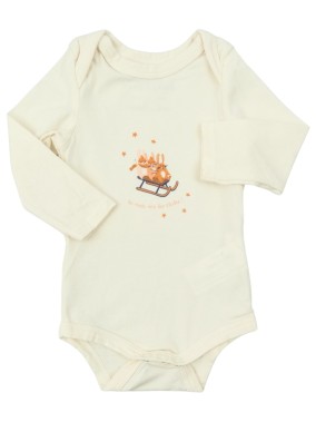 Body ML crème luge lapins...