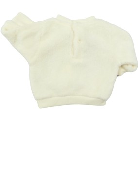 Pull chaud oursonne TEX taille 3 mois