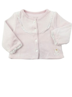 Veste chaude chat couronne...