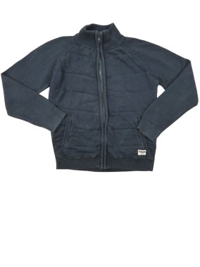 Veste bleue marine good day TAPE A L'ŒIL taille 10 ans