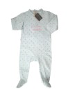 Pyjama ML merveille KIABI taille 12 mois
